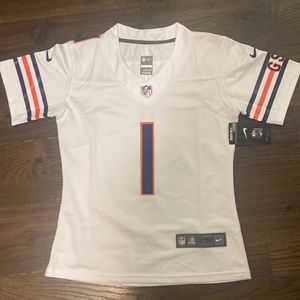 NWT NIKE Justin Fields womens jersey small